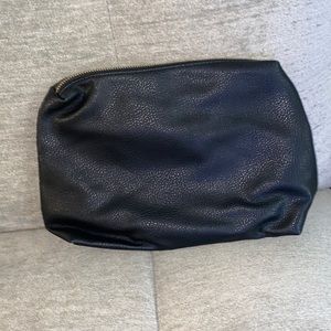 Steve Madden makeup bag zipper bag